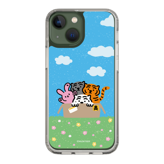 Slim Protection Case［ MUZIK TIGER - Picnic ］