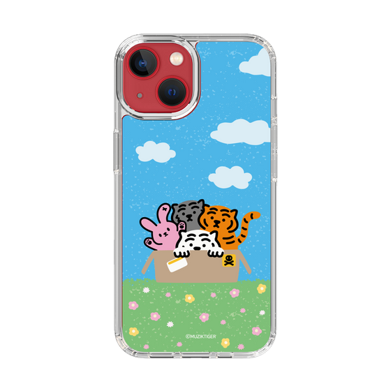 Slim Protection Case［ MUZIK TIGER - Picnic ］