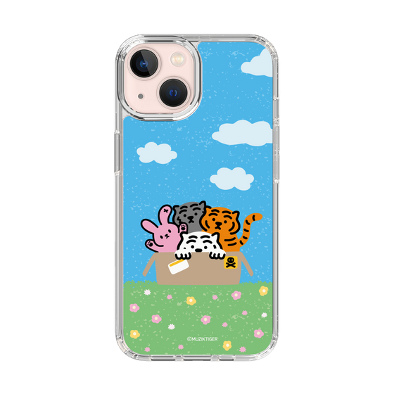 Slim Protection Case［ MUZIK TIGER - Picnic ］