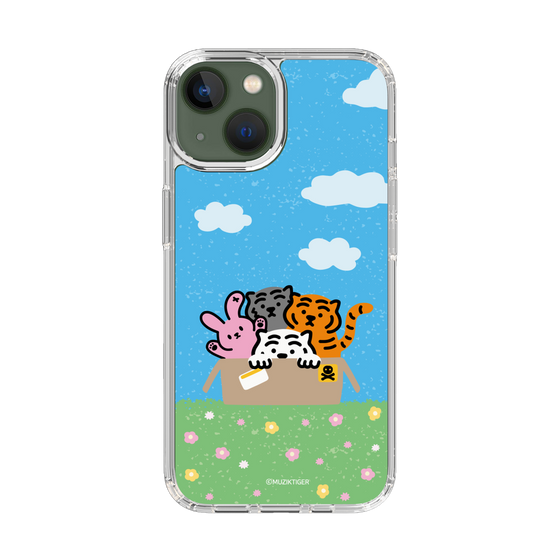 Slim Protection Case［ MUZIK TIGER - Picnic ］