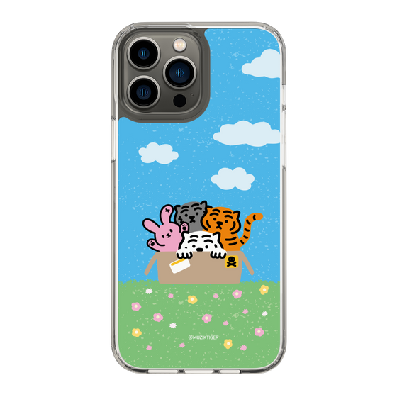 Slim Protection Case［ MUZIK TIGER - Picnic ］