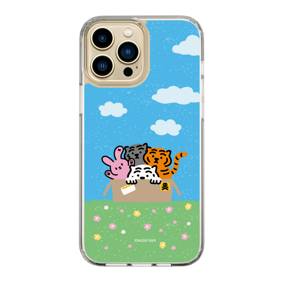 Slim Protection Case［ MUZIK TIGER - Picnic ］