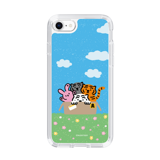 Slim Protection Case［ MUZIK TIGER - Picnic ］