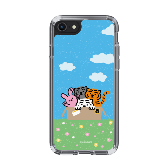 Slim Protection Case［ MUZIK TIGER - Picnic ］
