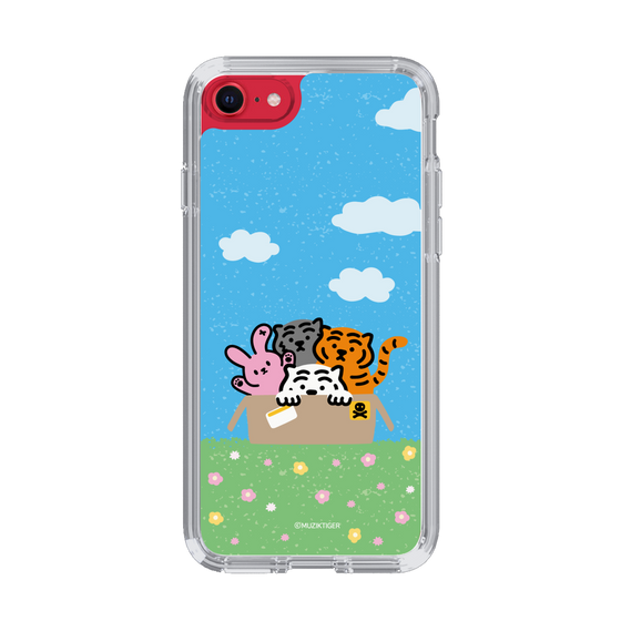 Slim Protection Case［ MUZIK TIGER - Picnic ］