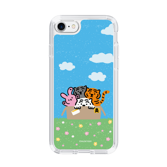 Slim Protection Case［ MUZIK TIGER - Picnic ］