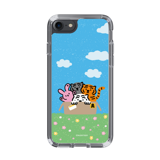Slim Protection Case［ MUZIK TIGER - Picnic ］