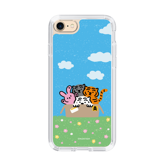 Slim Protection Case［ MUZIK TIGER - Picnic ］