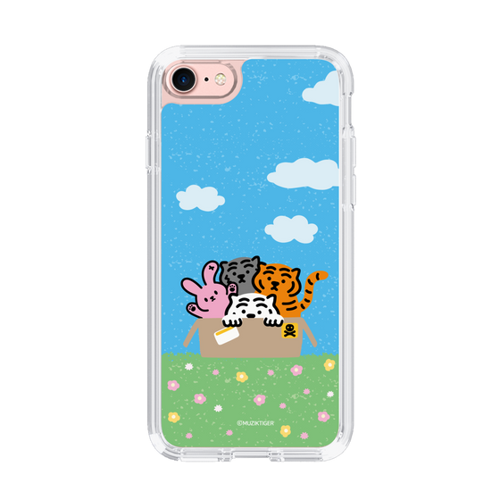 Slim Protection Case［ MUZIK TIGER - Picnic ］