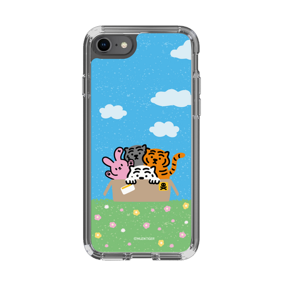 Slim Protection Case［ MUZIK TIGER - Picnic ］