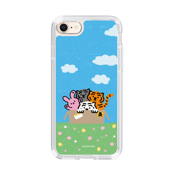 Slim Protection Case［ MUZIK TIGER - Picnic ］