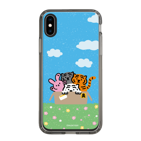 Slim Protection Case［ MUZIK TIGER - Picnic ］