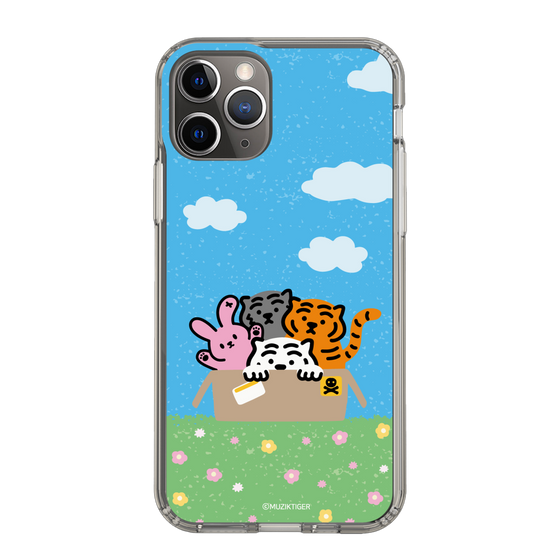 Slim Protection Case［ MUZIK TIGER - Picnic ］