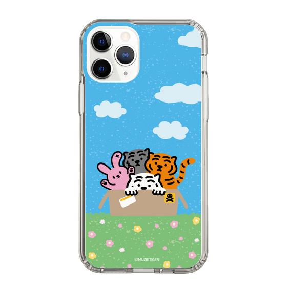 Slim Protection Case［ MUZIK TIGER - Picnic ］