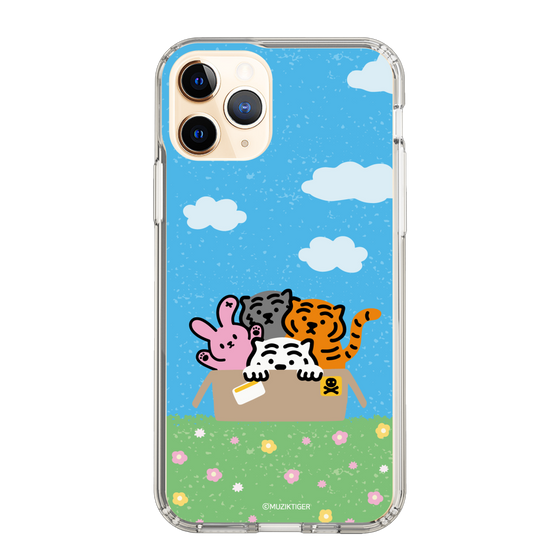 Slim Protection Case［ MUZIK TIGER - Picnic ］
