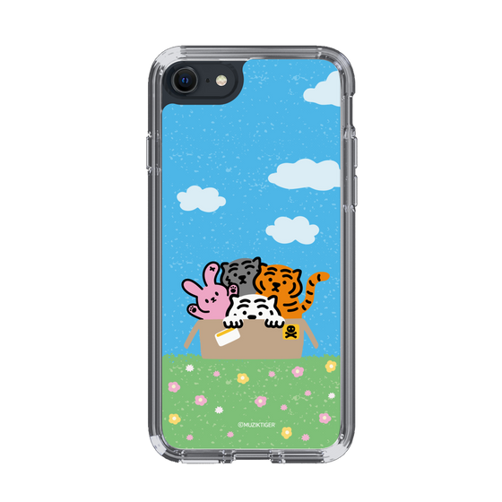 Slim Protection Case［ MUZIK TIGER - Picnic ］