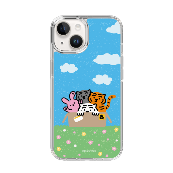 Slim Protection Case［ MUZIK TIGER - Picnic ］