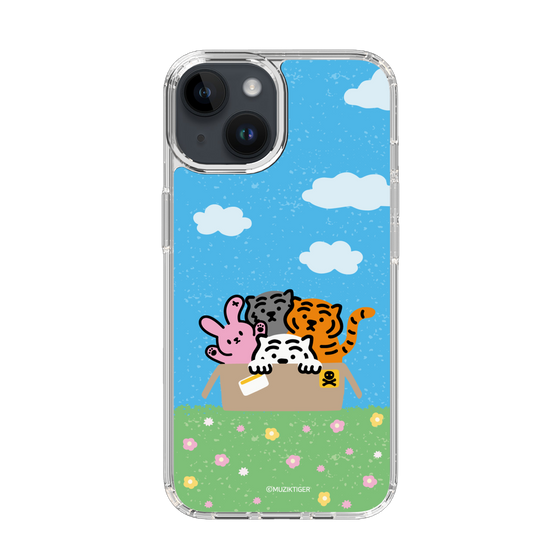 Slim Protection Case［ MUZIK TIGER - Picnic ］