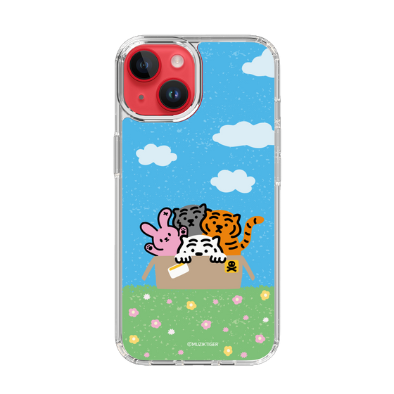 Slim Protection Case［ MUZIK TIGER - Picnic ］