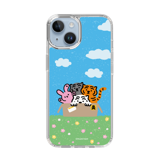 Slim Protection Case［ MUZIK TIGER - Picnic ］