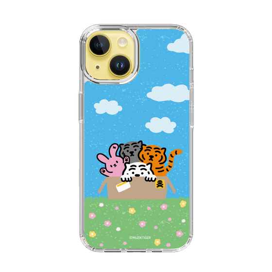 Slim Protection Case［ MUZIK TIGER - Picnic ］