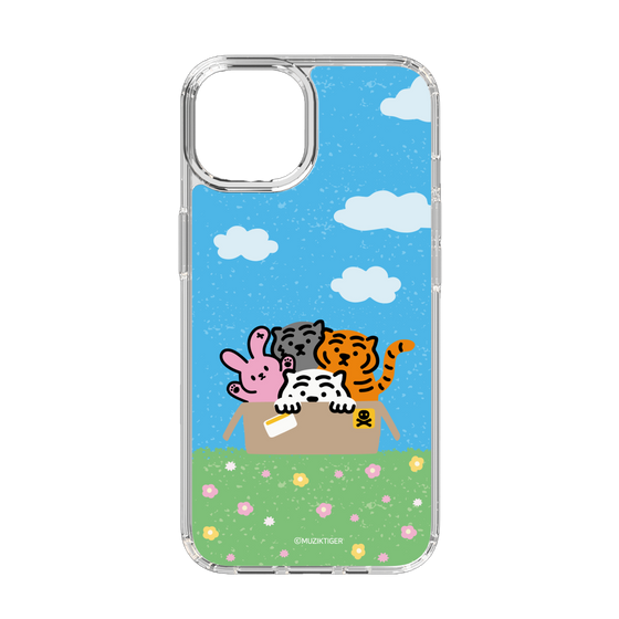 Slim Protection Case［ MUZIK TIGER - Picnic ］