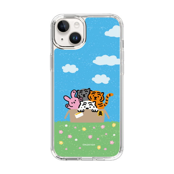 Slim Protection Case［ MUZIK TIGER - Picnic ］