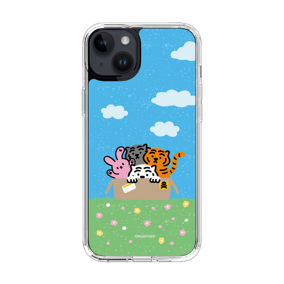 Slim Protection Case［ MUZIK TIGER - Picnic ］