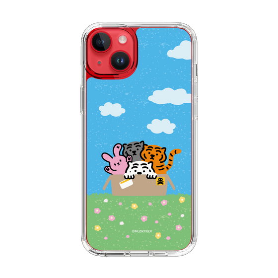 Slim Protection Case［ MUZIK TIGER - Picnic ］