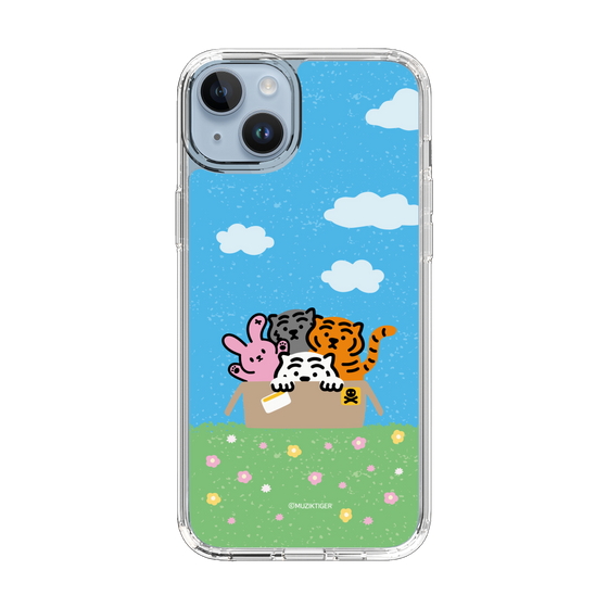 Slim Protection Case［ MUZIK TIGER - Picnic ］