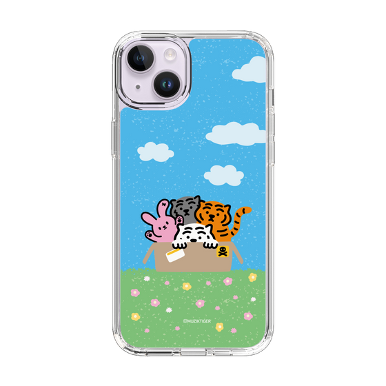 Slim Protection Case［ MUZIK TIGER - Picnic ］