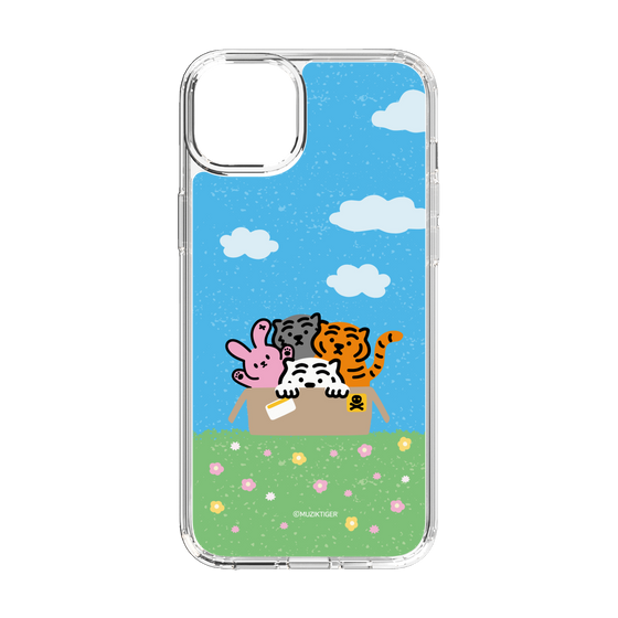 Slim Protection Case［ MUZIK TIGER - Picnic ］