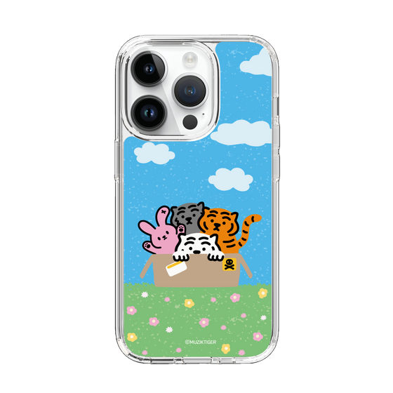Slim Protection Case［ MUZIK TIGER - Picnic ］