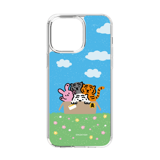 Slim Protection Case［ MUZIK TIGER - Picnic ］