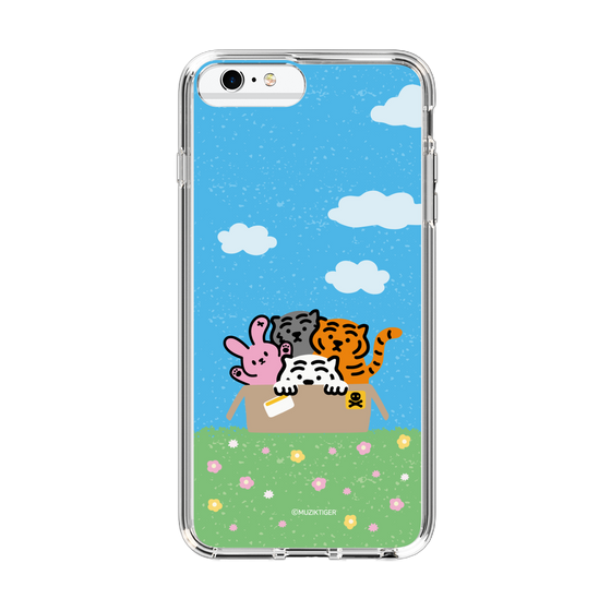 Slim Protection Case［ MUZIK TIGER - Picnic ］