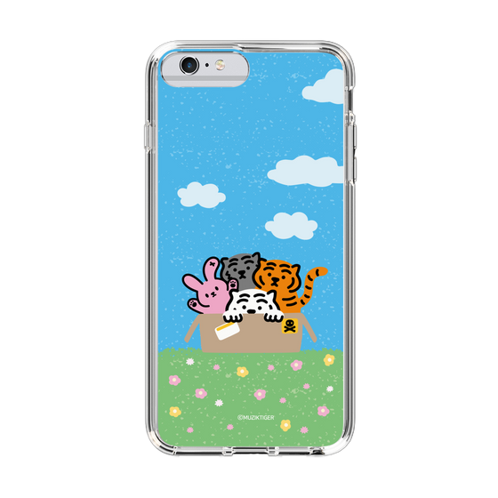 Slim Protection Case［ MUZIK TIGER - Picnic ］