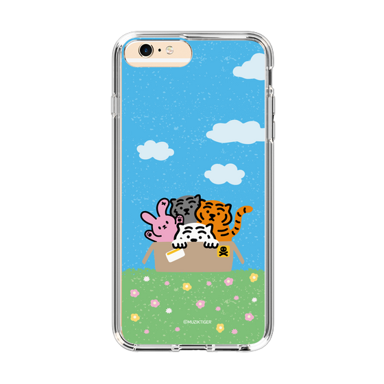 Slim Protection Case［ MUZIK TIGER - Picnic ］