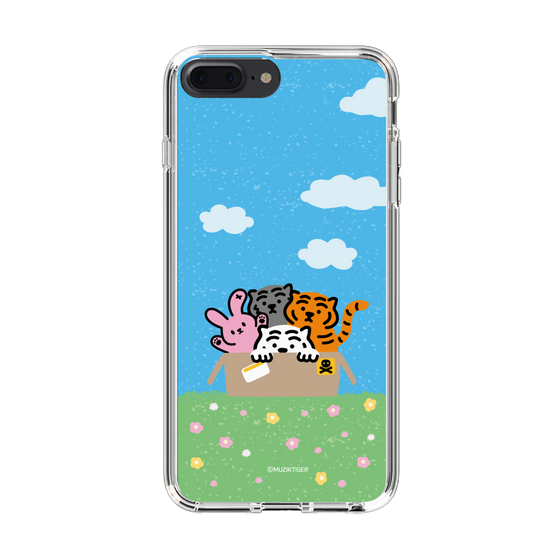 Slim Protection Case［ MUZIK TIGER - Picnic ］