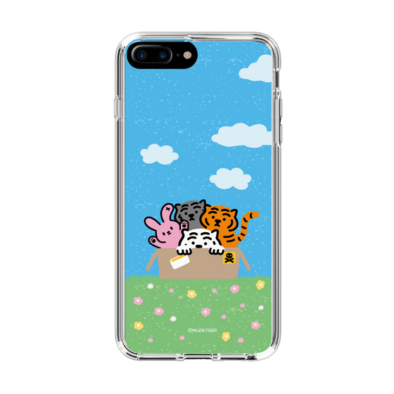 Slim Protection Case［ MUZIK TIGER - Picnic ］