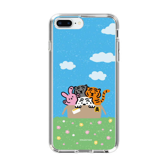 Slim Protection Case［ MUZIK TIGER - Picnic ］