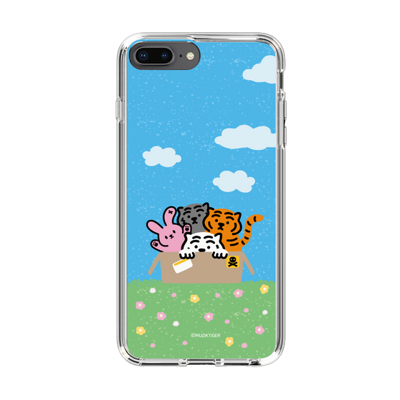 Slim Protection Case［ MUZIK TIGER - Picnic ］