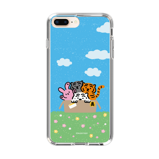 Slim Protection Case［ MUZIK TIGER - Picnic ］