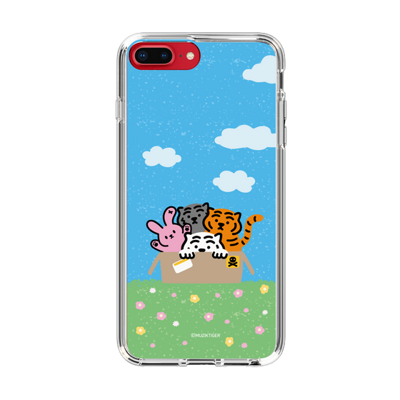 Slim Protection Case［ MUZIK TIGER - Picnic ］