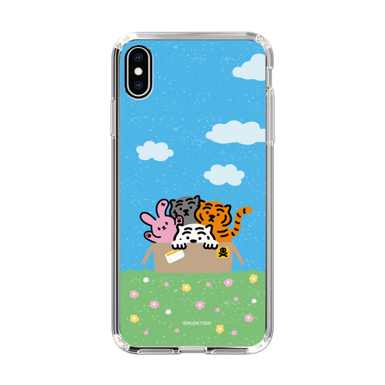 Slim Protection Case［ MUZIK TIGER - Picnic ］