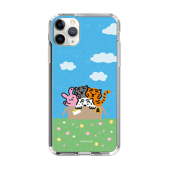 Slim Protection Case［ MUZIK TIGER - Picnic ］