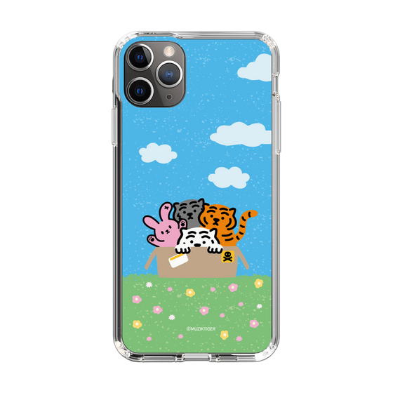 Slim Protection Case［ MUZIK TIGER - Picnic ］