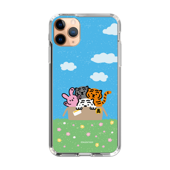 Slim Protection Case［ MUZIK TIGER - Picnic ］