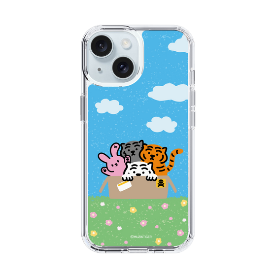 Slim Protection Case［ MUZIK TIGER - Picnic ］