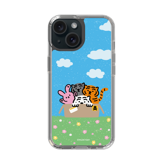 Slim Protection Case［ MUZIK TIGER - Picnic ］