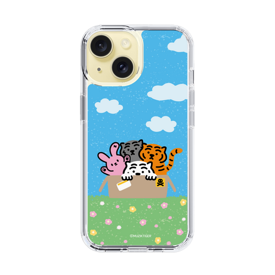 Slim Protection Case［ MUZIK TIGER - Picnic ］